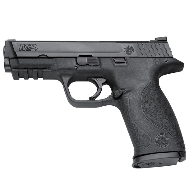 S&W M&P 40 S&W 4.25in 15rd Black Semi-Automatic Pistol (206300)