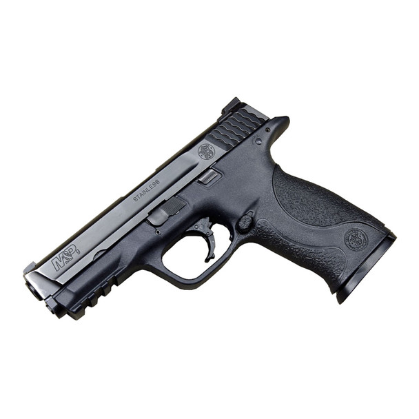 SMITH & WESSON M&P9 Carry and Range Kit 9mm 4.25in 3x 17rd Black Pistol (209331)