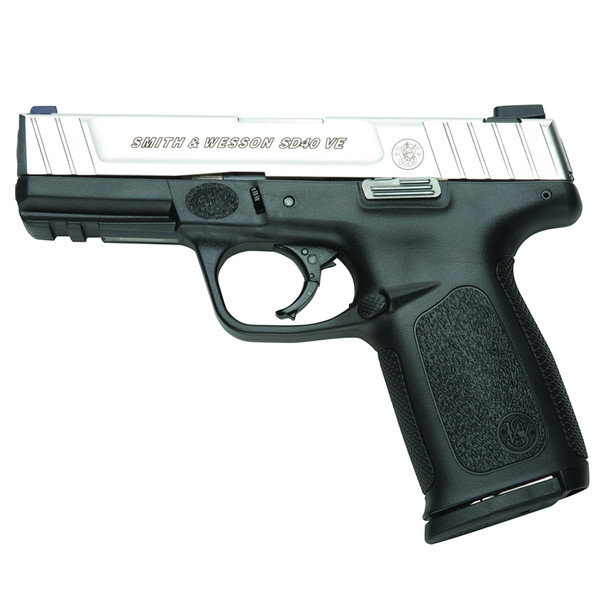 S&W SD40VE 40 S&W 4in 14rd Two-Tone Semi-Automatic Pistol (223400)