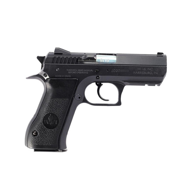 IWI 941 Jericho Full Size 9mm 3.8in 2x16rd Semi-Auto Pistol (J941FS9)