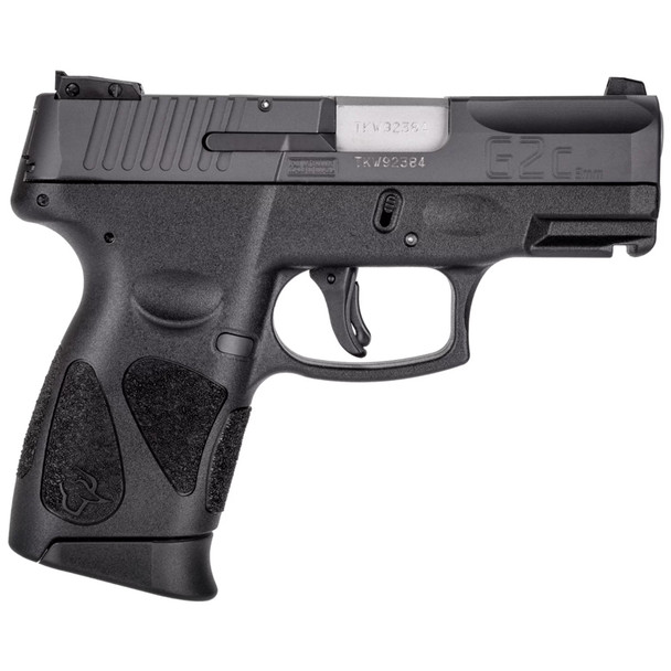 TAURUS G2C 9mm 3.2in 12rd Semi-Automatic Pistol (1-G2C931-12)