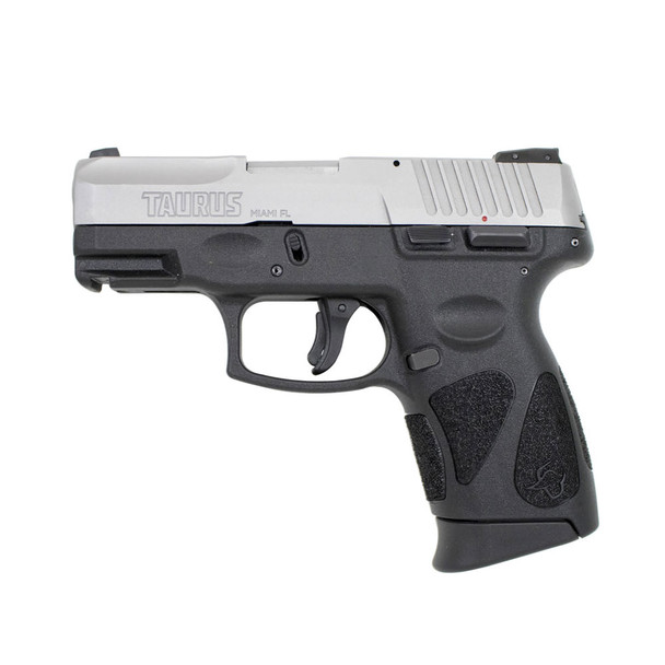 TAURUS G2C 9mm 3.2in 12rd Semi-Automatic Pistol (1-G2C939-12)