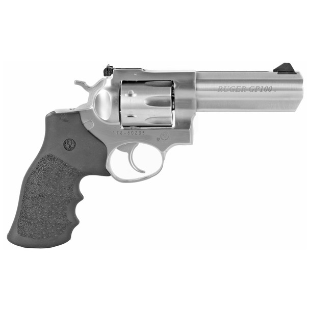 RUGER KGP-141 357 Mag 4.20in 6rd Stainless Double-Action Revolver (1705)