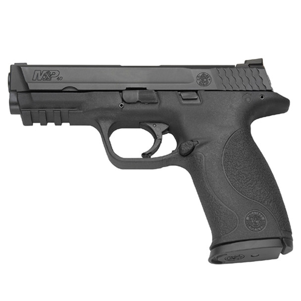 S&W M&P 40 S&W 4.25in 10rd Black Semi-Automatic Pistol (109250)