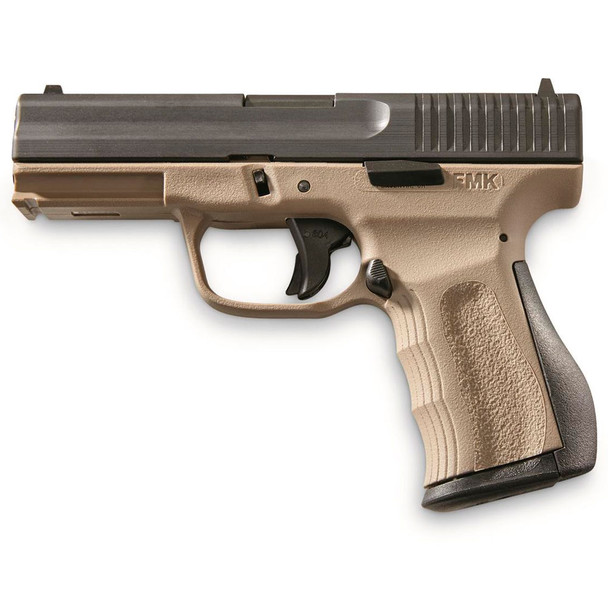 FMK Firearms 9C1 Gen 2 9mm 4in 14rd Pistol (FMKG9C1G2DE)