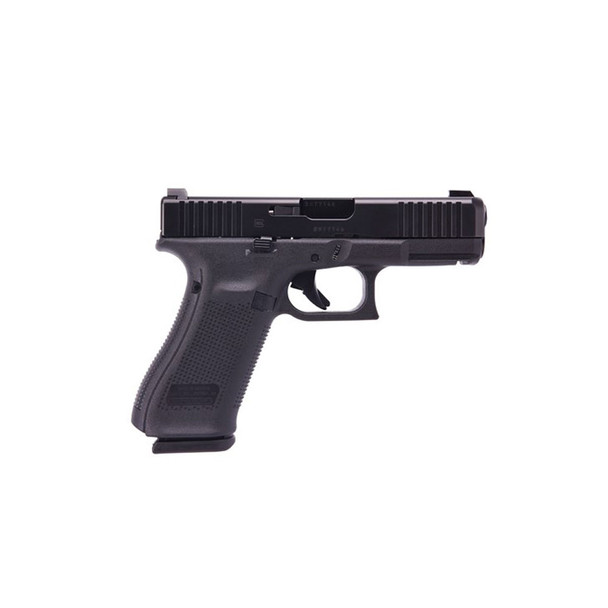 GLOCK G45 Gen5 FS 9mm Glock Night Sights 4.02in 10rd Semi-Automatic Pistol (PA455S701)