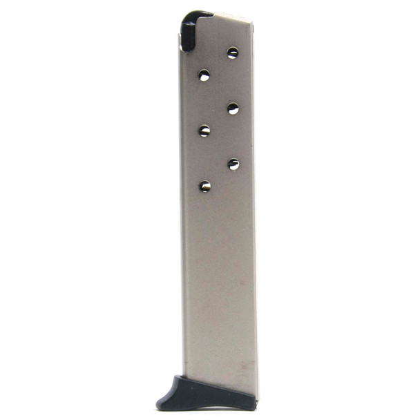 PROMAG Bersa 383A, Series 95, Thunder 380, Firestorm .380 ACP 10rd Nickel Plated Steel Magazine (BRA 04N)