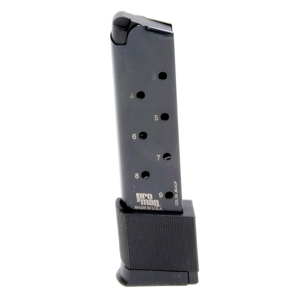 PROMAG 1911 Government 45 ACP 10rd Steel Magazine (COL04)