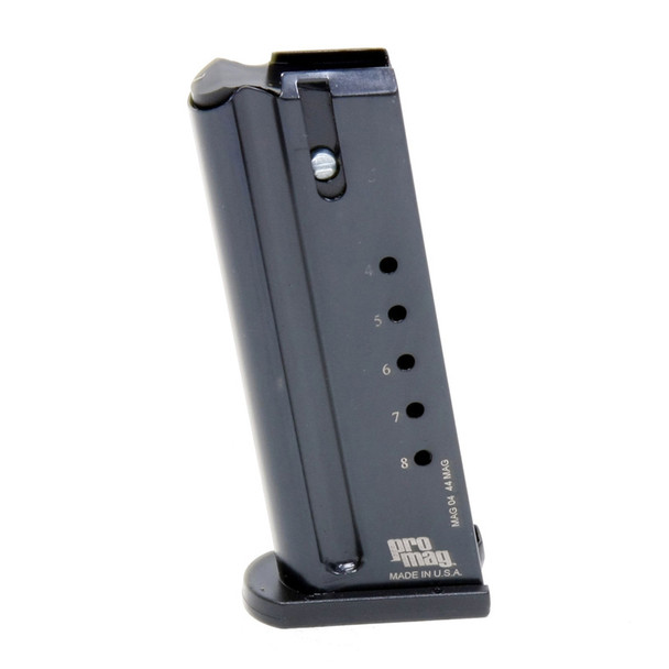 PROMAG Desert Eagle 44 Mag 8rd Steel Magazine (MAG-04)