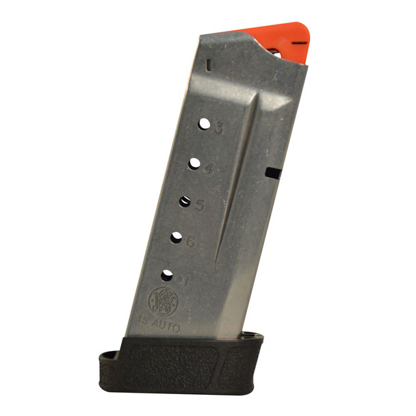 SMITH & WESSON M&P Shield .45 ACP 7rd Stainless Steel Magazine (3005567)