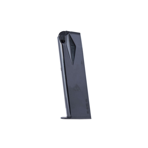 MEC-GAR Ruger P85/P89 9mm 15rd Blued Magazine (MGRP8515B)