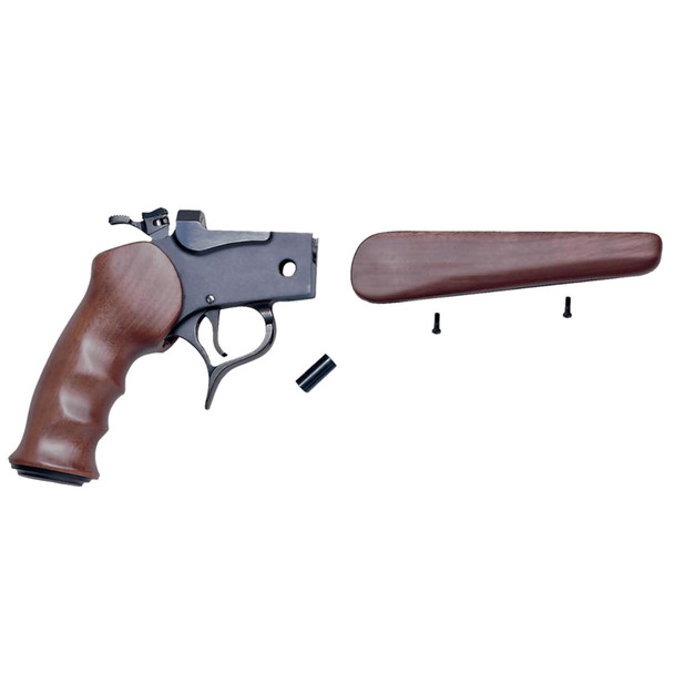 THOMPSON CENTER ARMS Contender G2 Pistol Blued/Walnut Frame Assembly (08028700)