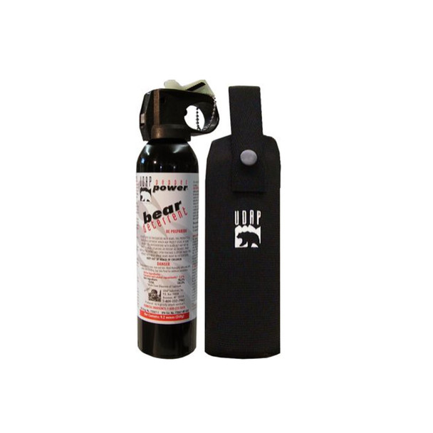 UDAP Magnum 9.2oz Bear Spray (15C)