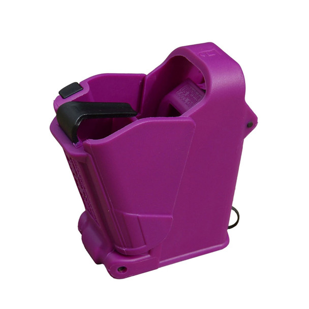 MAGLULA UpLULA 9mm to 45ACP Purple Universal Pistol Mag Loader (UP60PR)