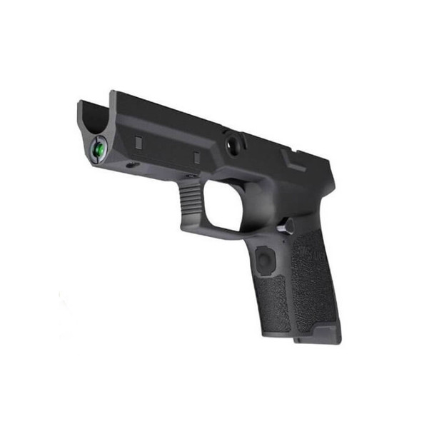 SIG SAUER Lima5 Compact P320/P250 Green Laser Grip Module Assembly (SOL51002)