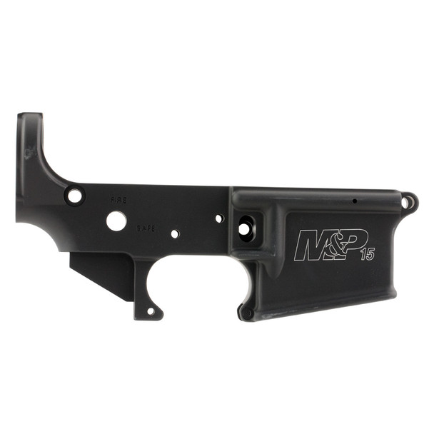 SMITH & WESSON M&P 15 AR15 5.56 Black Stripped Lower Receiver (812000)
