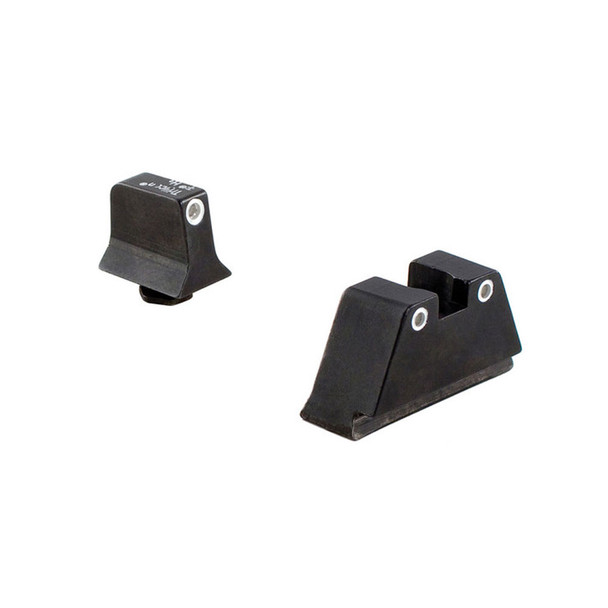 TRIJICON Bright & Tough Green Night Sight For Glock 17,17L,19,22,23,24,25,26,27,28,31,32,33,34,35,37,38,39 (GL201-C-600649)