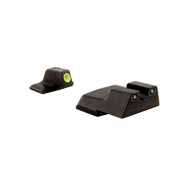 TRIJICON HD Yellow Night Sight For H&K 45C,45C Tactical,P30,P30L (HK110Y)