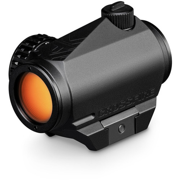 VORTEX Crossfire 2 MOA Red Dot Sight (CF-RD1)