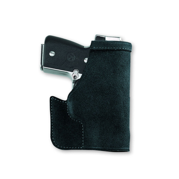 GALCO Pocket Protector S&W M&P Shield 9,40 Ambidextrous Leather Pocket Holster (PRO652B)
