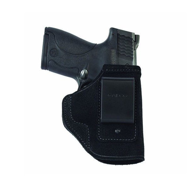 GALCO Stow-N-Go S&W J Fr 640 Cent RH Black Inside The Pant Holster (STO158B)