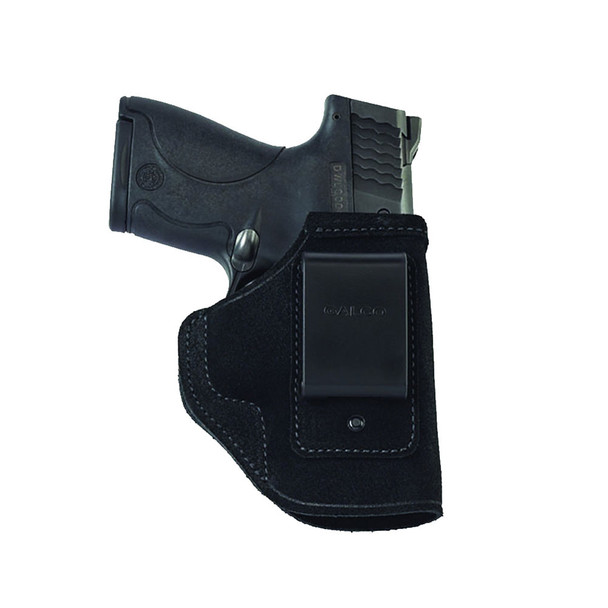 GALCO Stow-N-Go H&K USP Compact 9,40 Right Hand Leather IWB Holster (STO428B)