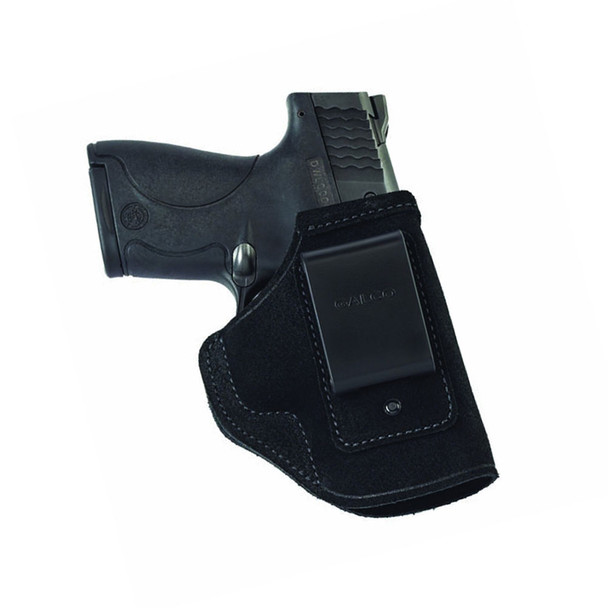 GALCO Stow-N-Go Black Right Hand IWB Holster for S&W M&P 9/40 (STO472B)