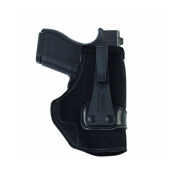 GALCO Tuck-N-Go Right Hand Leather IWB Holster for Glock 19-23-32-36 (TUC226B)