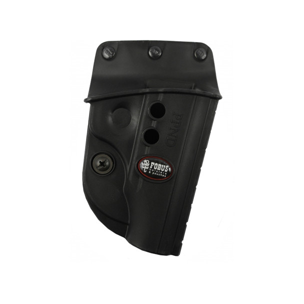 FOBUS Walther PPK Right Hand Evolution Belt Holster (PPKE2BH)