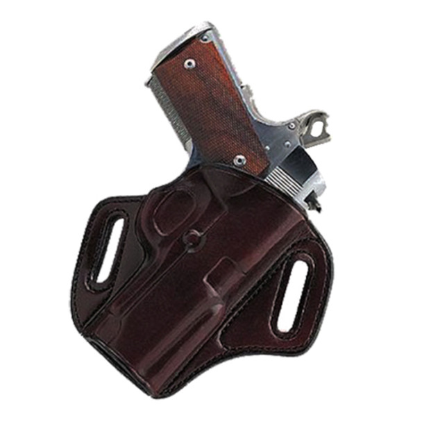 GALCO Concealed Carry Beretta 92F Right Hand Leather Paddle Holster (CCP202B)