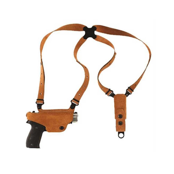 GALCO Classic Lite Springfield XDS 3.3in Right Hand Leather Shoulder Holster (CL662)
