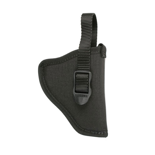 BLACKHAWK 5.5-6.5in Barrel Revolver Right Hand Size 13 Hip Holster (73NH13BK-R)