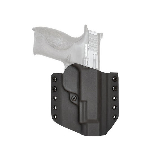 COMP-TAC Warrior S&W MP 5in 9/40/45 Pro CORE Outside The Waistband RH Holster (C708SW138RBKN)