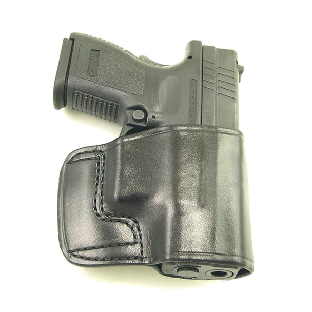 DON HUME JIT Slide Right Hand Black Holster Fits Glock 20/21/29/30 (J958500R)