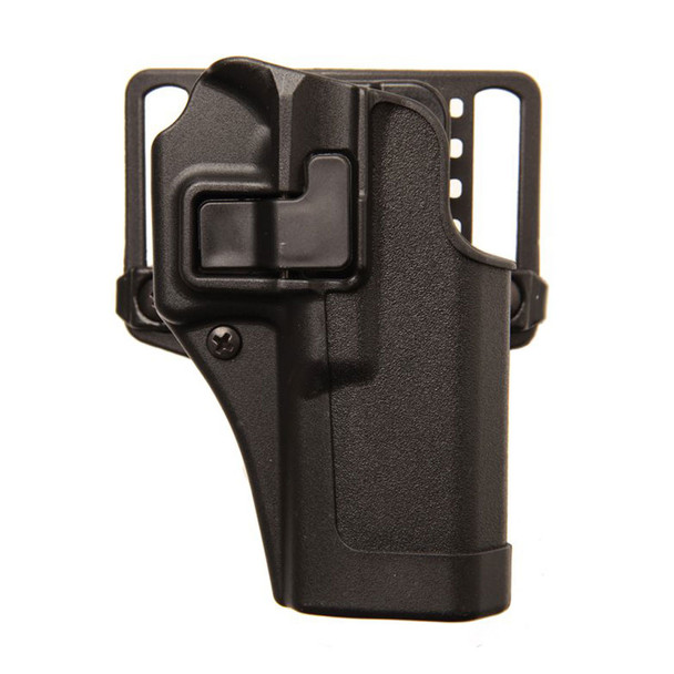 BLACKHAWK Serpa CQC Springfield XD Compact Right Hand Size 07 Holster (410507BK-R)