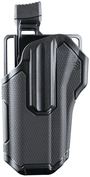 BLACKHAWK Omnivore Non Light Bearing Right Hand Black Multi-Fit Holster (419000BBR)