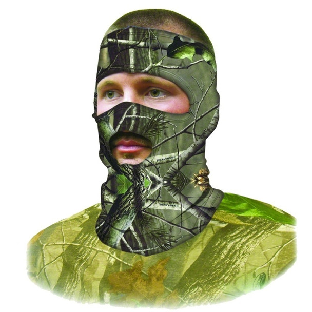 PRIMOS Stretch-Fit AP Green 3/4 Mask (6737)