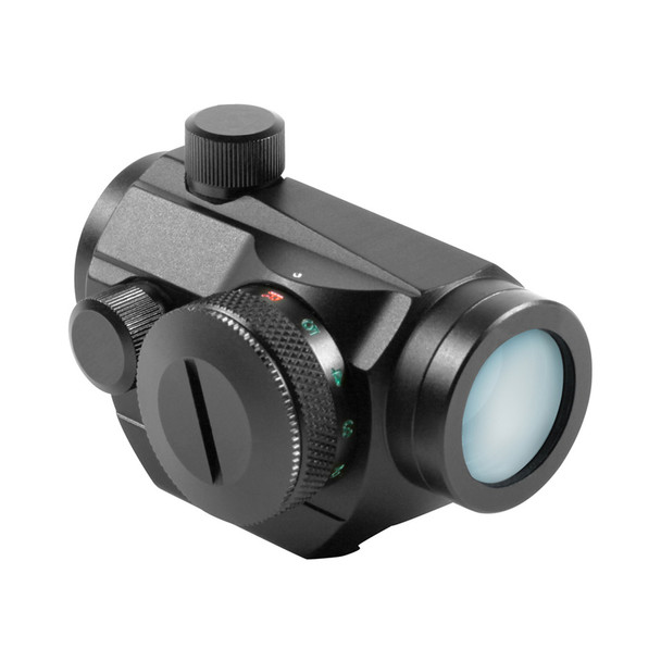 AIM SPORTS 1x20mm Dual Illuminated 4 MOA Micro Dot Sight (RTDT125)