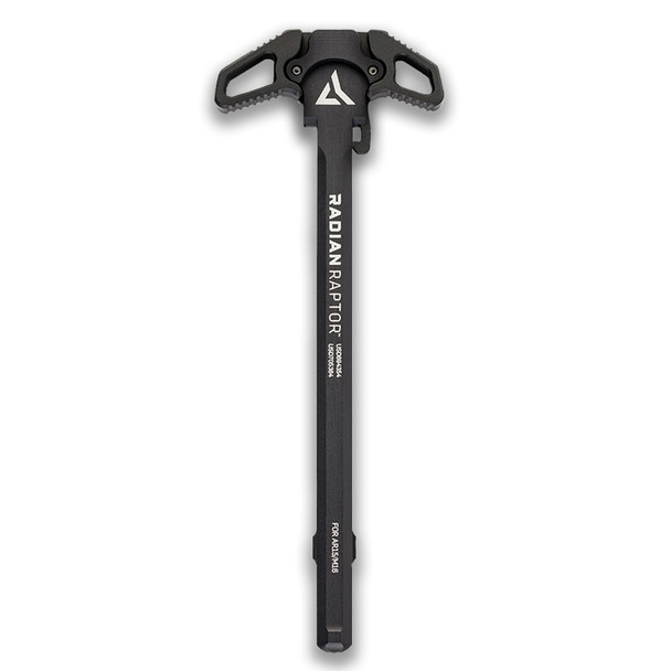 RADIAN Raptor 5.56 Black Charging Handle (R0001)