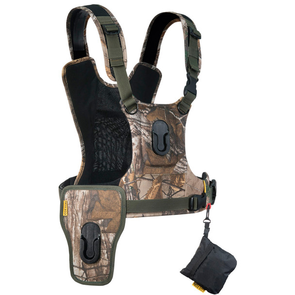 COTTON CARRIER CCS G3 Camo Harness-2 (147CAMO)