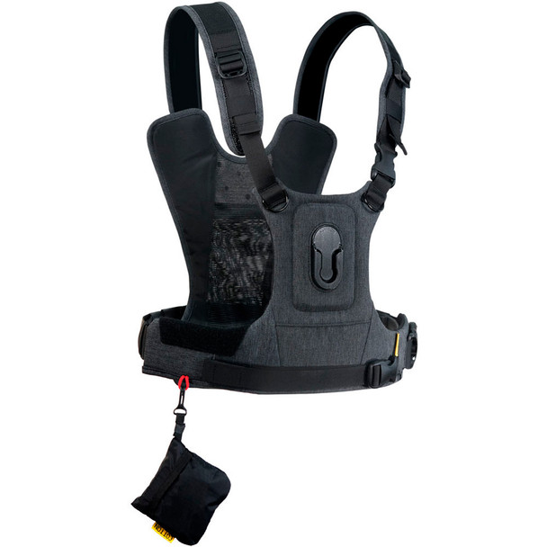 COTTON CARRIER CCS G3 Grey Harness-1 (686GREY)