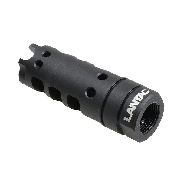 LANTAC Dragon 5.56mm 1/2x28 Muzzle Break (DGN556B)