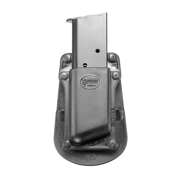 FOBUS 45 ACP Single Stack Single Mag Pouch Paddle Holster (390145)