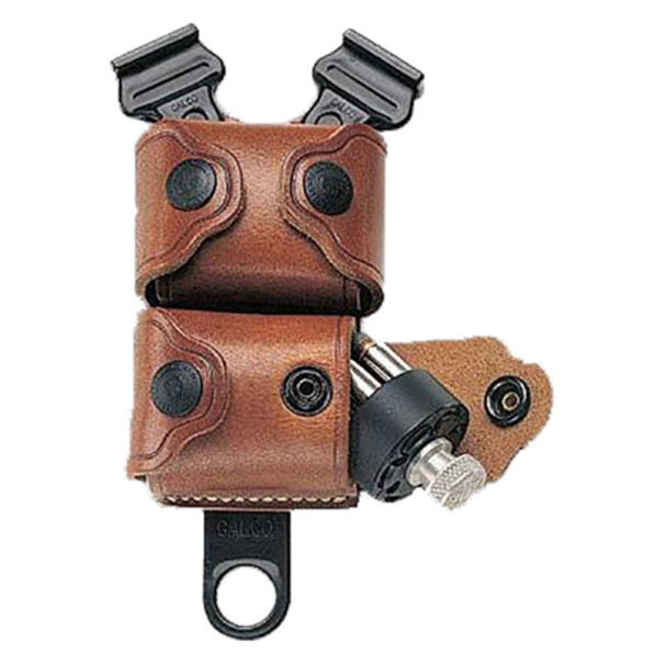 GALCO SSL Tan Speed Loader Carrier For Shoulder Holster (SSL32)