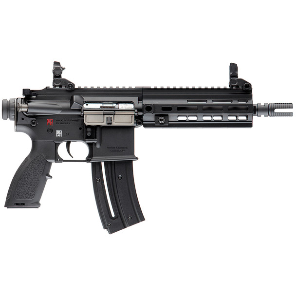 HK 416 .22LR 8.5in 10rd Semi-Automatic Pistol (81000404)