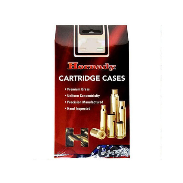 HORNADY .45 Colt Unprimed Brass Rifle Cartridge Cases (8780)