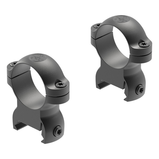 LEUPOLD LRW 1in High Matte Rings (120975)