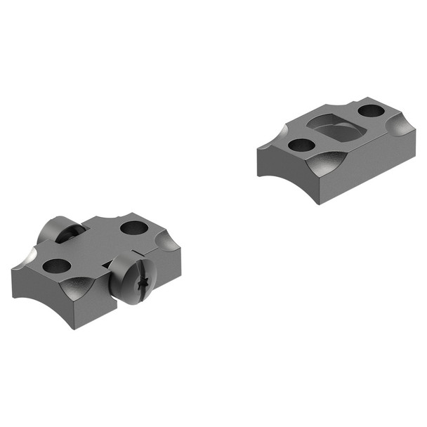 LEUPOLD 2-Piece STD Ruger American Matte Base Mount (171903)