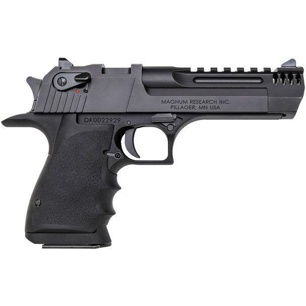 MAGNUM RESEARCH Desert Eagle Mark XIX .50AE 5in 7rd Semi-Automatic Pistol (DE50L5IMB)