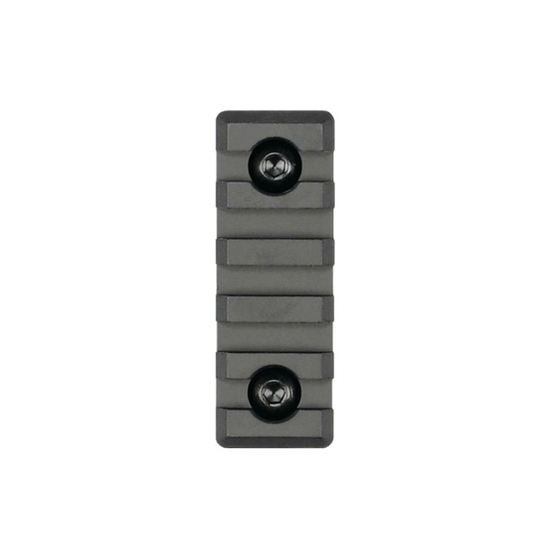 MIDWEST INDUSTRIES 5 Slot M-Lok Rail Section (MI-5MR)